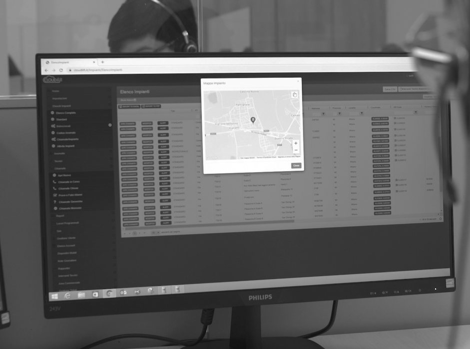 CALL LIFT - Servizio Call Center 24h