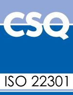 Certificazione ISO 22301