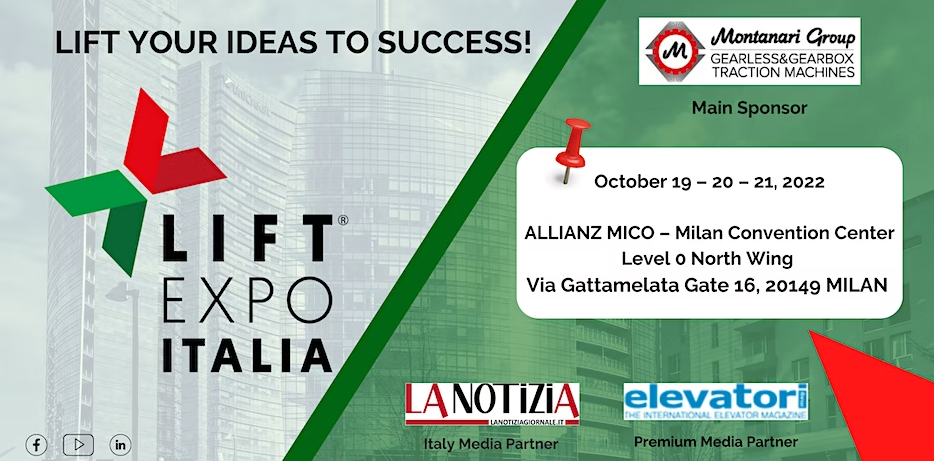 Lift Expo Italia 2022